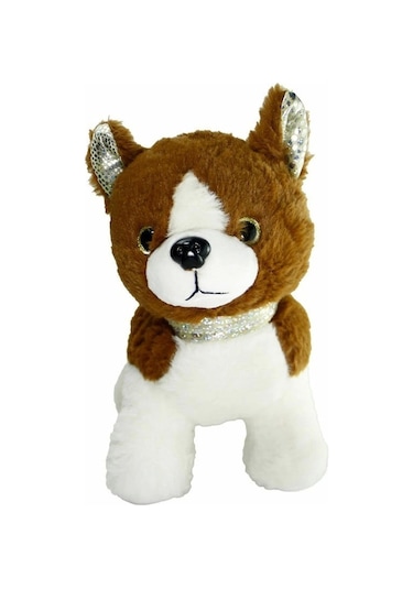 Pb30779-23 Peluş Ayakta Köpek 23 Cm -vardem