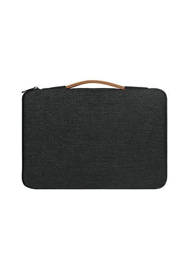 Lemestar 15-15.6 İnç Su Geçirmez Çok Fonksiyonlu Dizüstü Bilgisayar Çantası -  İpad Uyumlu, Rafiner Tasarım, Hafif Ve Dayanıklı Siyah