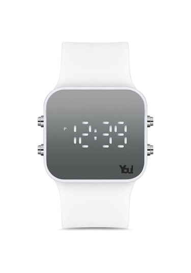 You! Watch YW1002 Led Free Unisex Kol Saati