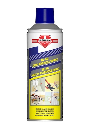 Börfh V-40 Çok Amaçlı Sprey 150ml - 6023578