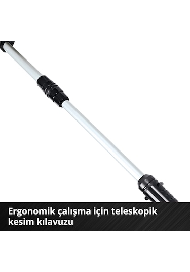 Einhell GE-CT 18 Li Kit (1x2,0 Ah) Akülü Kenar Kesme Makinesi - 3411197