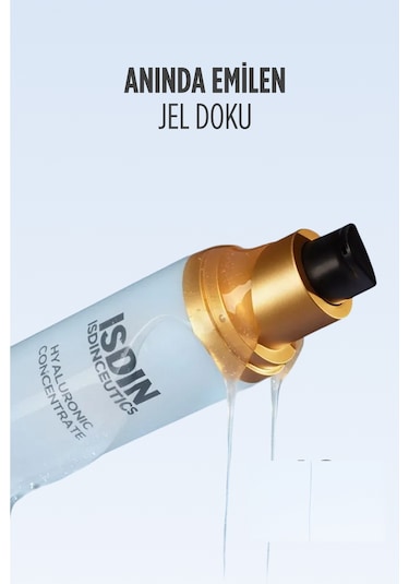 Isdinceutics Hyaluronic Concentrate Serum 30 ML
