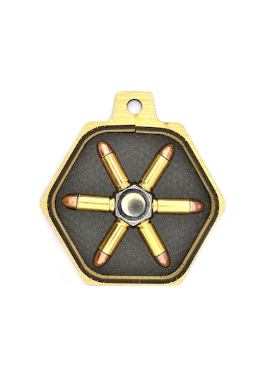 Pac Kovan Mermi Çarkı 6 Lı