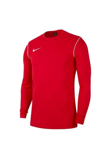 Nike Erkek Uzun Kol Tişört M Nk Dry Park20 Crew Top Bv6875-657