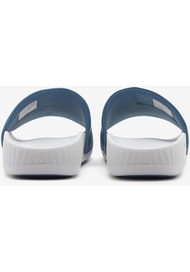 Skechers Hyper Slide - Deriver Erkek Beyaz Terlik 246020 Wbl Beyaz