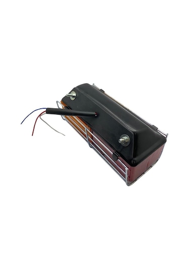 Güven Stop Lambası Mf240 Traktör Kafesli 188 71 51 Mm