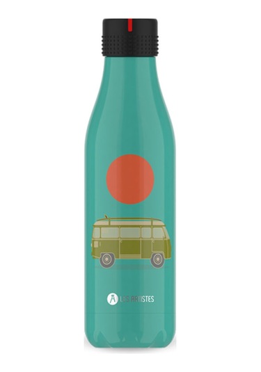 Les Artistes Paris Isı Yalıtımlı Çelik Termos Maatara 500 ML West Coast