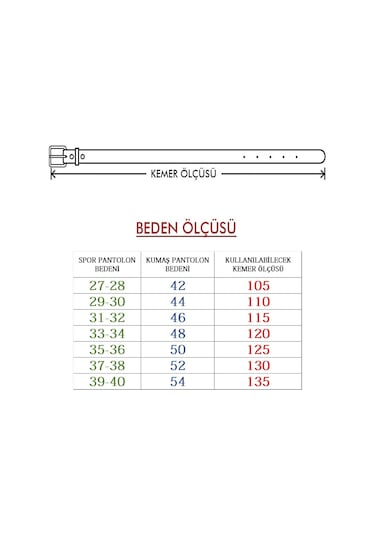 Deribond 2 Adet Erkek Kemer Siyah Siyah (535385122)