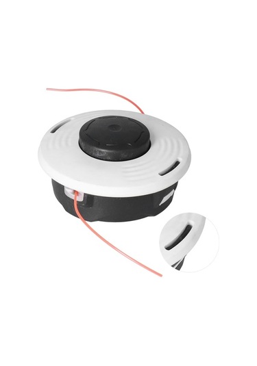 Tongxida Stihl Fs Serisi İçin Dayanıklı Abs Biçme Başlığı, Autocut 40-2/46-2 Uygun