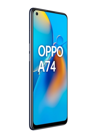 Oppo A74 4 GB 128 GB (Oppo Türkiye Garantili)