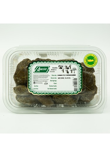 Amesia Baklalı Yaprak Sarma 500 G