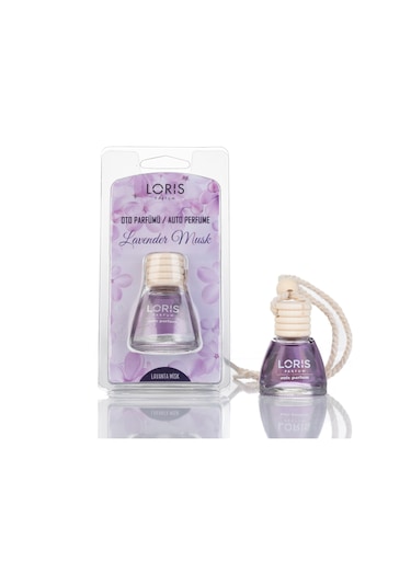 Loris Lavanta Misk Oto Kokusu 10 Ml