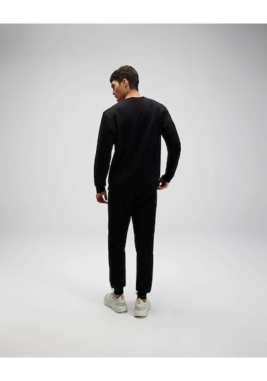 Ellesse Jogger Siyah Erkek Eşofman Altı Em546 Siyah Ellesse Jogger Siyah Erkek Eşofman Altı Em546 Siyah