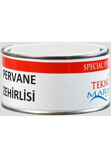 Teknomarin Pervane Zehirlisi 250 Ml