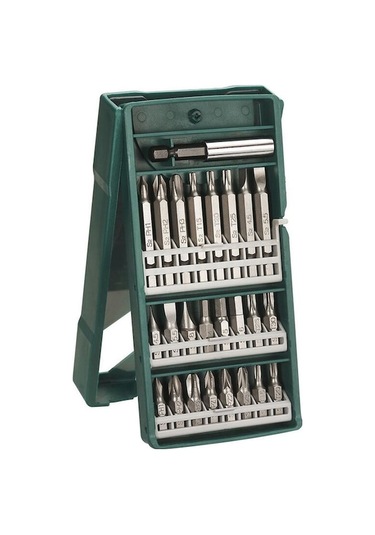 Flybuy X-line Mini Vidalama Seti 25 Parça - 2607019676 - Renk: Mavi