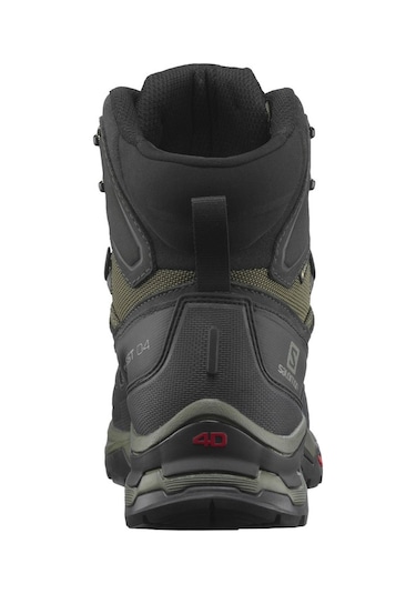 Salomon Quest 4 Gore-Tex Erkek Outdoor Bot HAKİ Haki