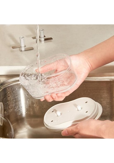 Sarımsak Presi Öğütücü Manuel Gıda Doğrayıcı El İtmeli Sarımsak Kesici Taşınabilir Gıda Gri