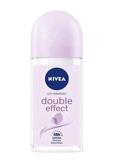 Nivea Double Effect Kadın Roll-On 50 ML