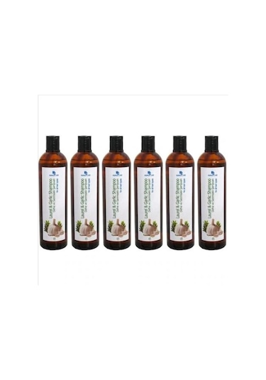 Hunca Care Defne & Sarımsaklı Şampuan 6 x 675 ML