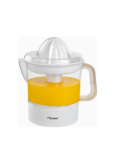 Bestron Nordic Home Elektrikli Retro Meyve Sıkacağı & El Blender Seti