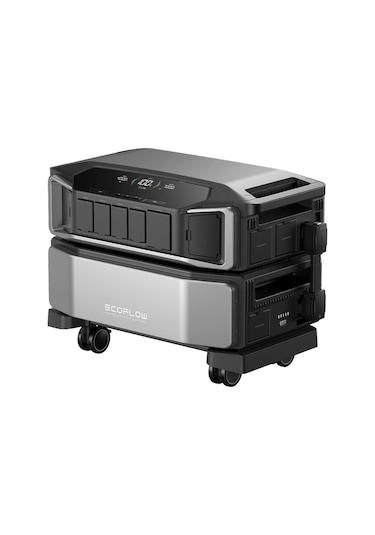 EcoFlow - DELTA Pro Ultra Taşınabilir Güç Kaynağı -  (İnvertör - 6900W)