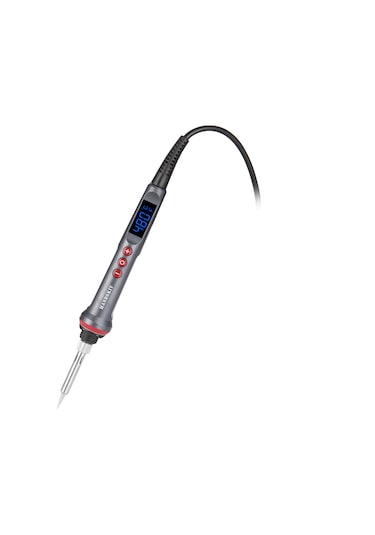 Yifomall Yüksek Kaliteli 90w Ptc Seramik Havya - Otomatik Uyku, Led Ekran, Çift Sıcaklık Modu