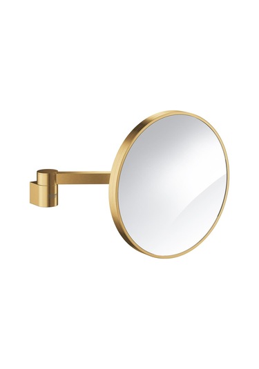 Grohe Selection Makyaj Aynası - 41077gn0 Sarı