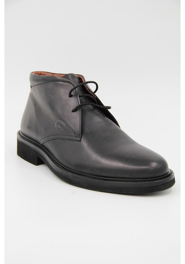 Dexter 961 Erkek Klasik Bot - Siyah