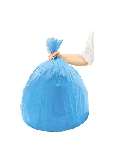 Güçlü Çöp Torbası Büyük Boy 10'lu 65 X 80 Cm 6 Paket