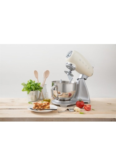 Smeg SMF01CREU Stand Mikseri