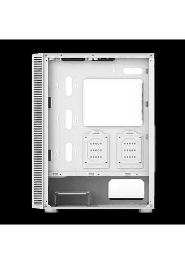 Montech X3 Glass Beyaz