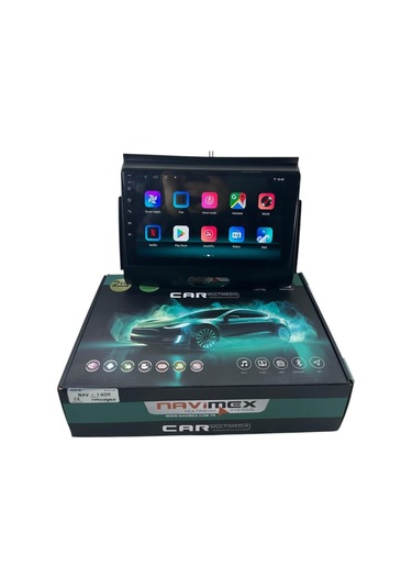 Ford Ranger 2016-2022 Navimex 8-128 Fanlı Profesyonel Oem Multimedia