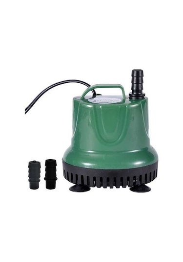 Pazly 15w 600l/h Mini Dalgıç Fıskiye Su Pompası - Kompakt Ve Güçlü