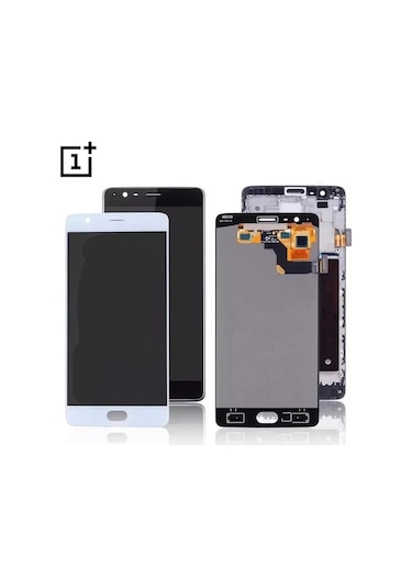 Oneplus 3 3T Lcd Ekran Dokunmatik