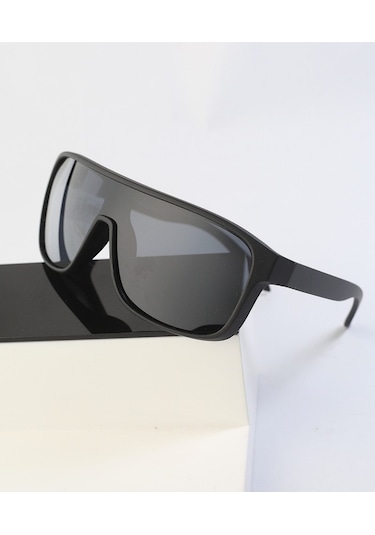 Daniel Klein Dk3228-1 Siyah Polarize Camlı Erkek Güneş Gözlüğü