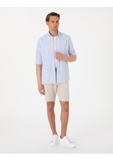 Pierre Cardin Erkek Lacivert Gömlek Desenli 50307093-vr033 Lacivert Pierre Cardin Erkek Lacivert Gömlek Desenli 50307093-vr033 Lacivert