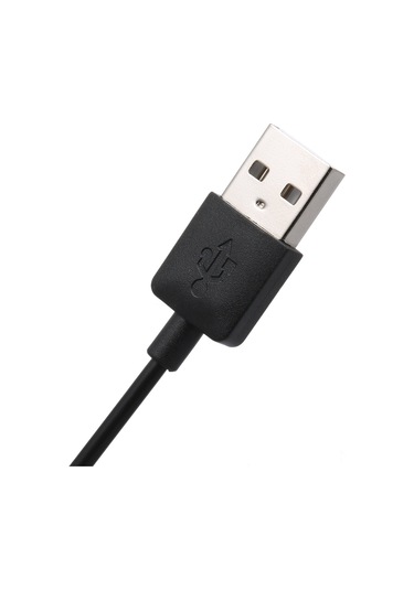 Dofolink Plantronics Voyager Legend İçin Manyetik Şarj Aleti, 25cm Kablolu, Siyah, Hızlı Ve Sabit Şarj, Taşınabilir Abs Malzeme