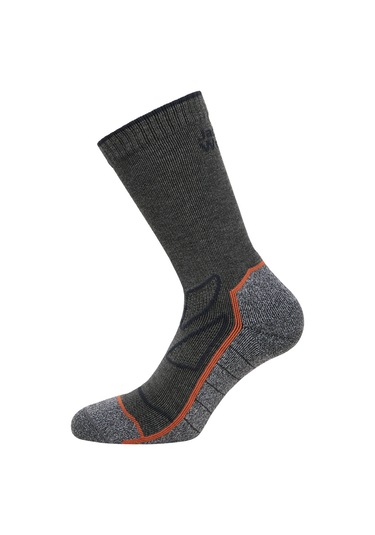 Jack Wolfskın Jack Wolfskin Unisex Çorap Vojo Koyu Gri 6320 Antrasit