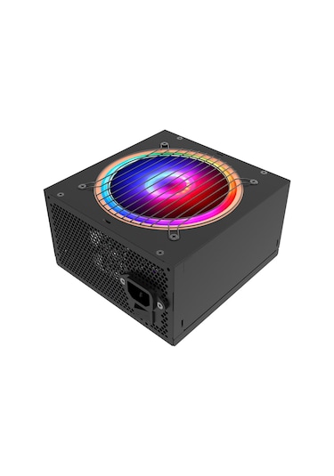 Rampage RGB-600 600W 80+ Bronze 12 CM RGB Fanlı Güç Kaynağı