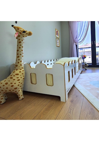 Markaawm Markaawm Montessori Yatak Decco Çocuk Karyola Akçaağaç Markaawm Markaawm Montessori Yatak Decco Çocuk Karyola Akçaağaç