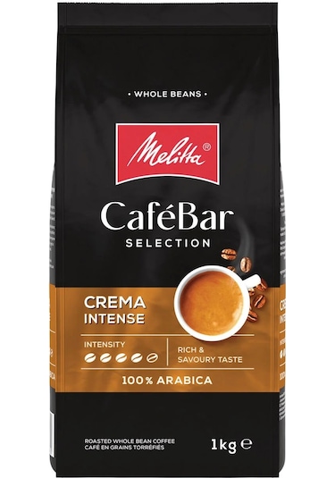 Melitta Purista Siyah Tam Otomatik Kahve Makinesi + Kahve