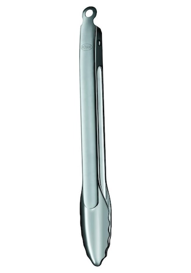 Rösle 12916 Paslanmaz Çelik Kilitlenebilir Maşa 30 CM