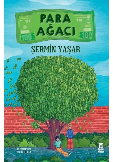 Para Ağacı - Şermin Yaşar - Taze Kitap