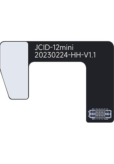 Teknonet Apple Uyumlu  iPhone 12 Mini Face Id Dot Projector Flex