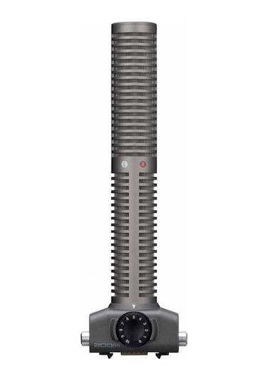 Zoom Ssh-6 Shotgun Kapsül Mikrofon