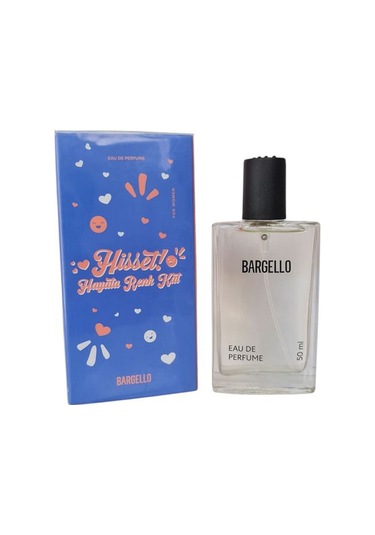 Bargello 463 Kadın Parfüm EDP 50 ML - Mnms50463pro Amber Çiçeksi