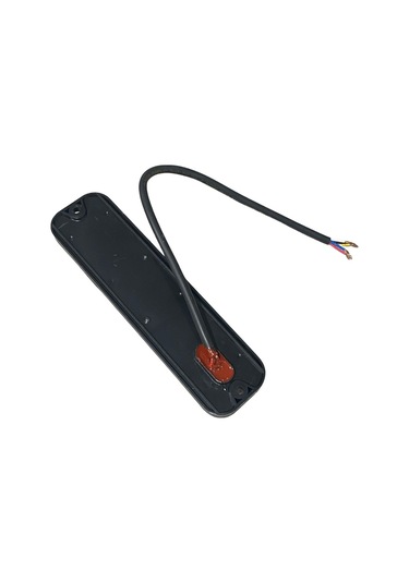 12V-24V STOP LAMBASI (LEDLİ) (4 FONKSİYONLU) (190*50*30)