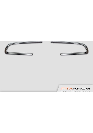 Fiat Egea Krom Sis Farı Çerçevesi 2 Prçr 2015 - 2020 Sd - Hb