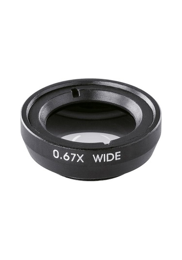 Hama 173778 3In1 Cep Telefonu Lens Kiti Taşıma Kılıfı