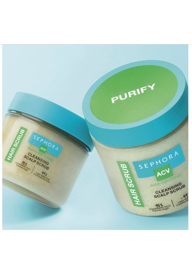 Sephora Collectıon Cleansing Scalp Scrub - Saç Derisi Peelingi 200 Ml